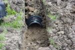 Septic install