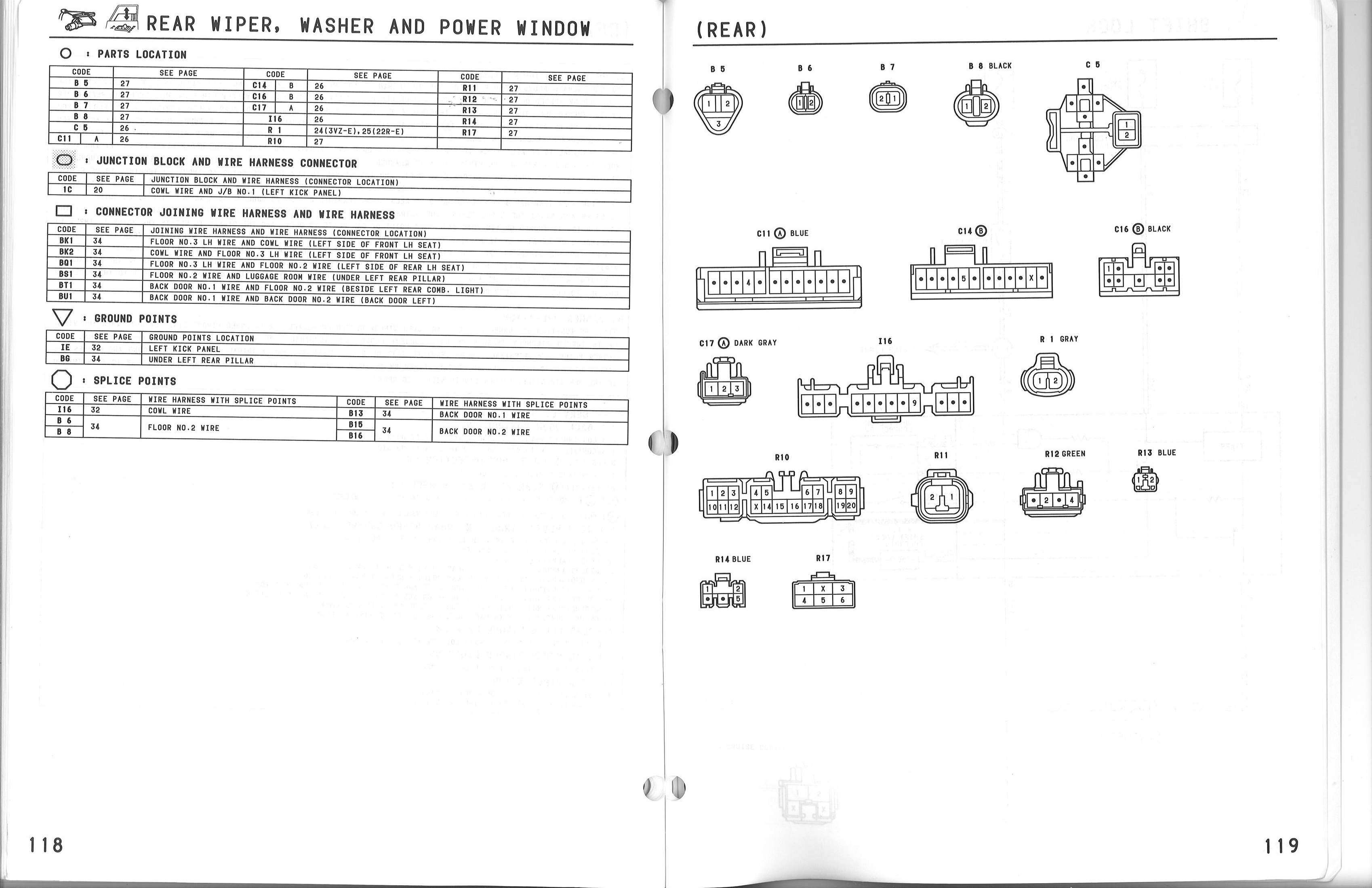 1990 Toyota Hilux Wiring Diagram from www.snjschmidt.com